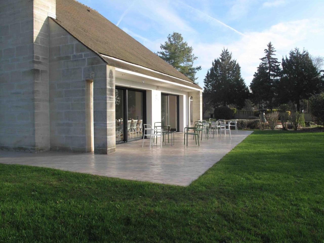 Clos La Chapelle Mareuil-sur-Ay Экстерьер фото