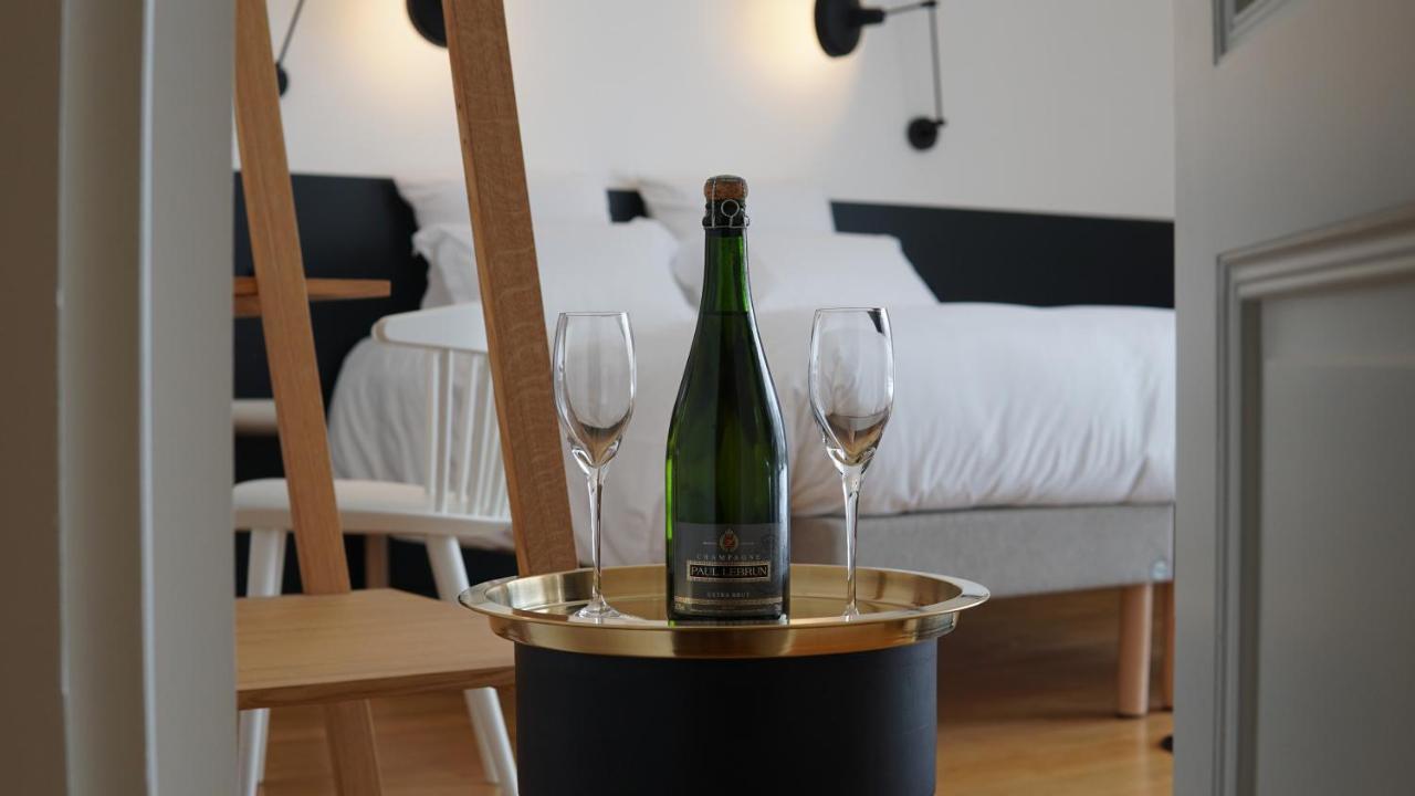 Clos La Chapelle Mareuil-sur-Ay Экстерьер фото