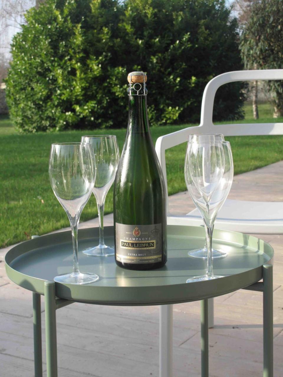 Clos La Chapelle Mareuil-sur-Ay Экстерьер фото